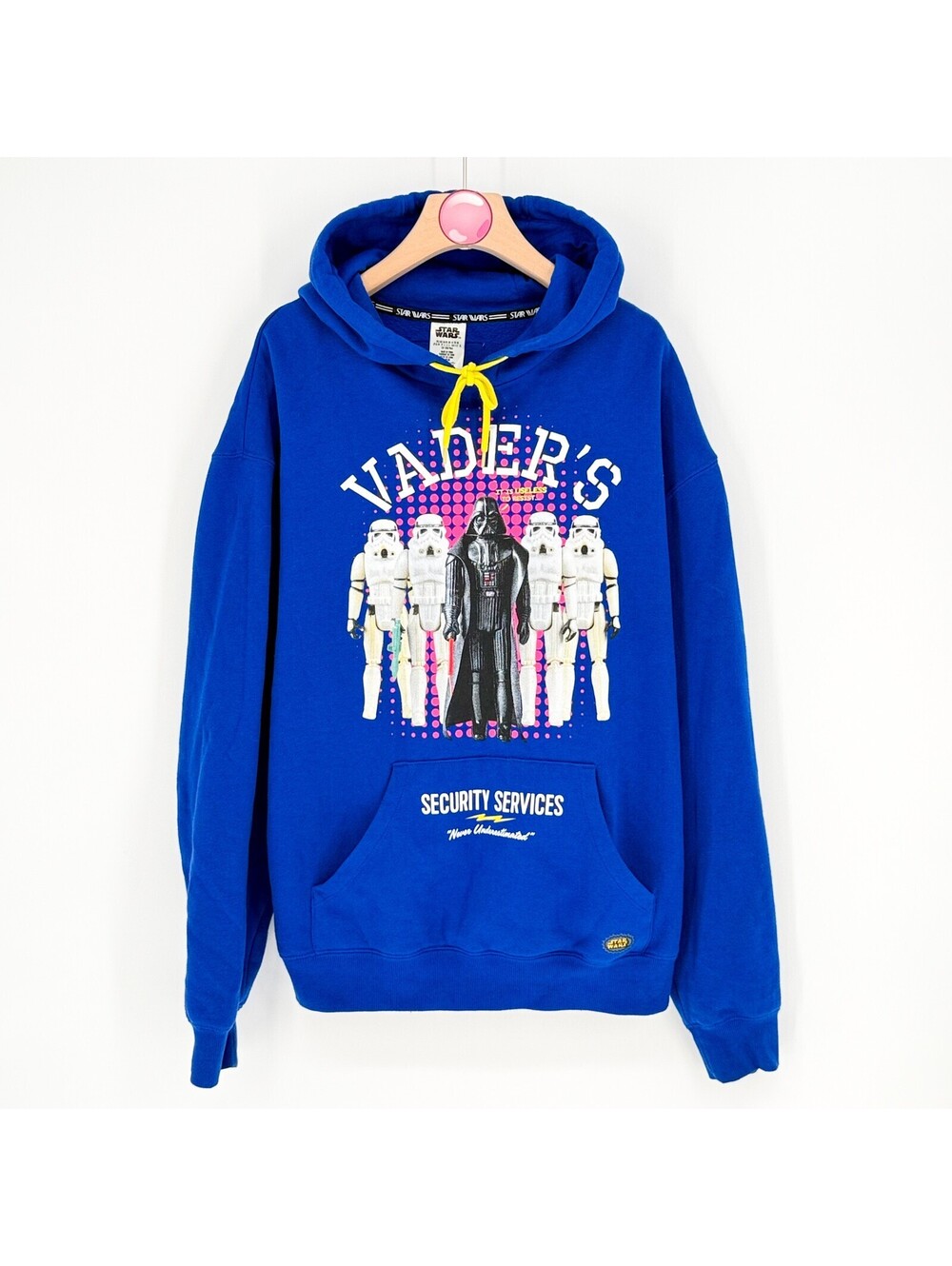 Disney Parks Star Wars Darth Vader Hoodie Disneycore Men's M